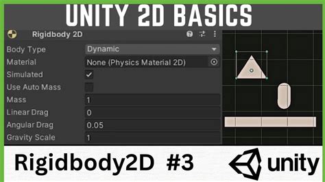 How to Fix Rigidbody2d Error Unity に対する画像結果