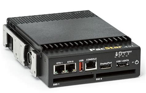 Toradh íomhá ar PacStar 451 Web GUI