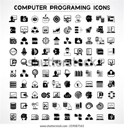 Image result for computer programming icons