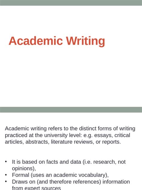 Introduction to Academic Writing PDF に対する画像結果