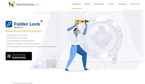 File Lock Software for Windows 7 に対する画像結果
