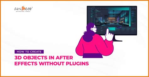 Image result for Does After Effect Can Create 3D Object