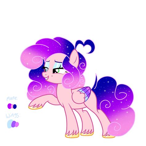 Toradh íomhá ar MLP G5 OC