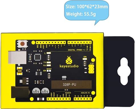 Image result for Arduino KeyStudio
