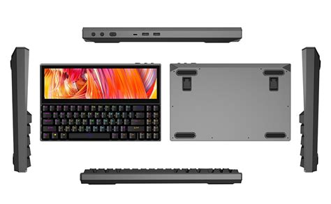 Keyboard with Screen Built In に対する画像結果