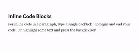 Image result for Inline Code Block