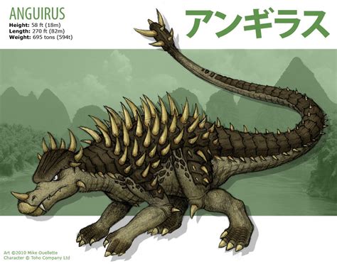 Image result for Pyrus Leonidas Anguirus