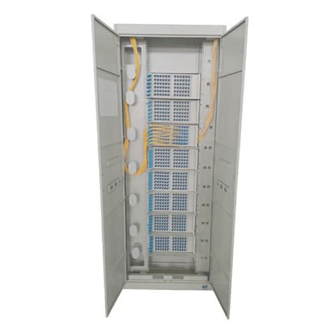 Toradh íomhá ar Fiber Distribution Frame