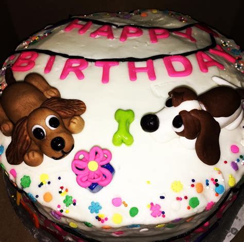 Image result for Fondant Dog Cake