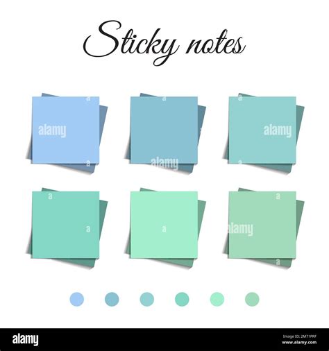 Colored Sticky Notes に対する画像結果