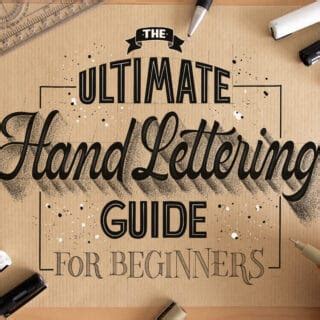 Image result for Printed Lettering Guide