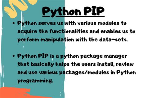 Image result for How Do We Use PIP in Python