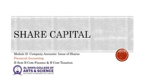 Image result for Share Capital Images for PowerPoint