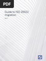 Image result for ISO 20022 Mapping Guide