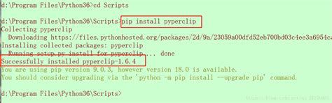 Image result for Pip Install Pyperclip