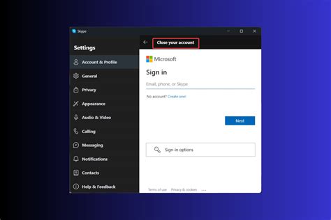 Toradh íomhá ar How to Setup Up Hidden Skype Account