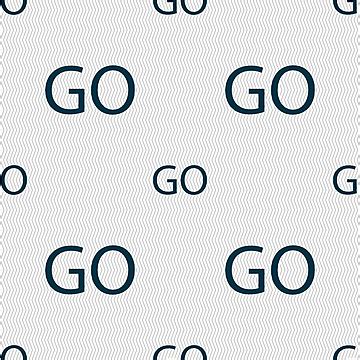 Image result for Go Button Transparent