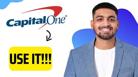 Image result for How to Use Capital One App