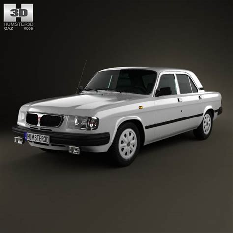 Toradh íomhá ar Gaz 3110 Volga