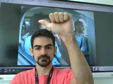 Toradh íomhá ar Computer Vision Hand Sign Detection Papers