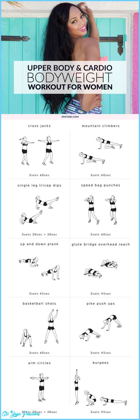 Image result for Upper Body Exercises without Weights