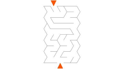 Toradh íomhá ar Maze Cartoon Python Turtle