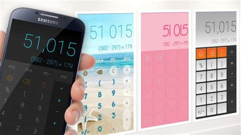 Image result for Android Calculator Device