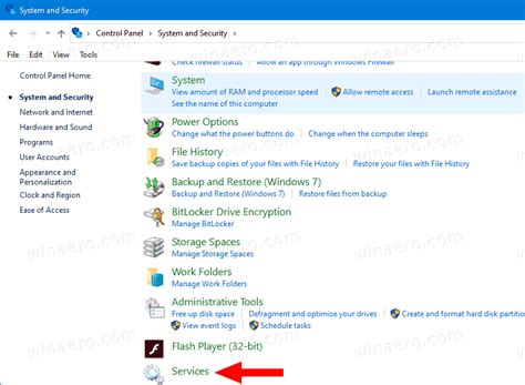 Image result for Configuration Manager in Control Panel