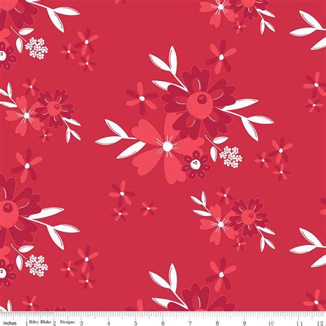 Toradh íomhá ar Riley Blake Fabrics Website