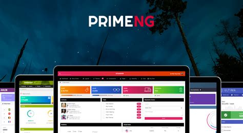 Image result for Primeng Examples