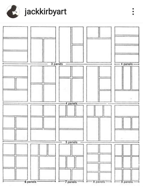 Image result for Comic Book Script Layout