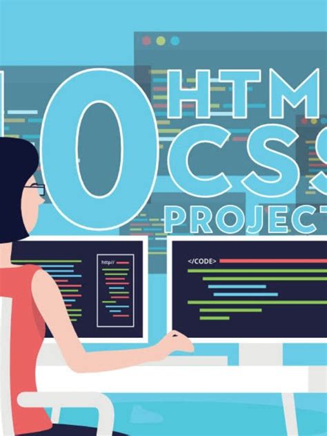 Image result for Project to Learn HTML and CSS