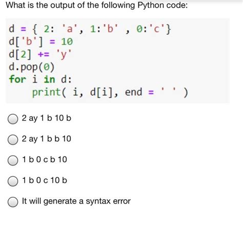 Image result for Python Codes and Outputs