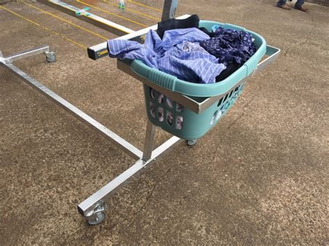 Toradh íomhá ar Portable Clothes Line