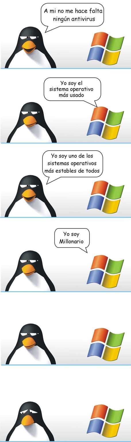 Image result for Linux Windows Meme