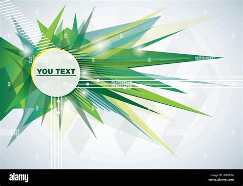 Abstract Pattern Vector Green に対する画像結果