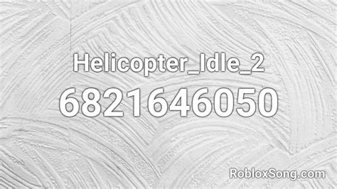 Image result for Roblox Music Code Helikopter