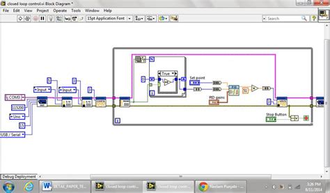 Toradh íomhá ar Open Loop Control System for Motor Control