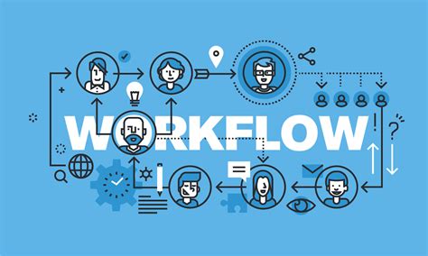 Image result for Workflow Management Logo