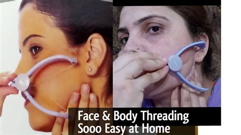 Toradh íomhá ar Face Threading Machine