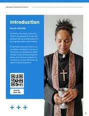 Summit Church Proposal Example に対する画像結果