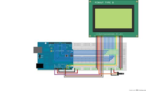 Image result for Grafic LCD Arduino