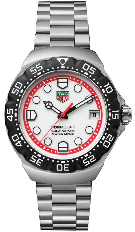 Image result for The First Tag Heuer Formula 1