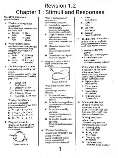 Image result for Notes Chapter 1 Form 3 Science Eye