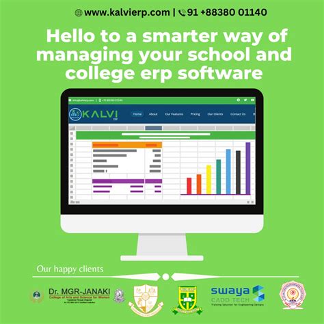 Image result for College ERP Software