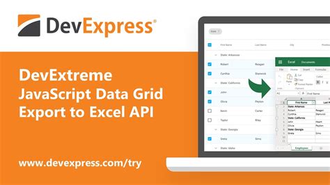 Image result for JavaScript to Export Data to Excel