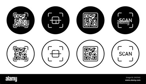Image result for QR Code Scan Icon Symbol