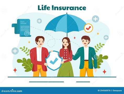 Bildergebnis für Fingure Coverage of Life Insurance Vector