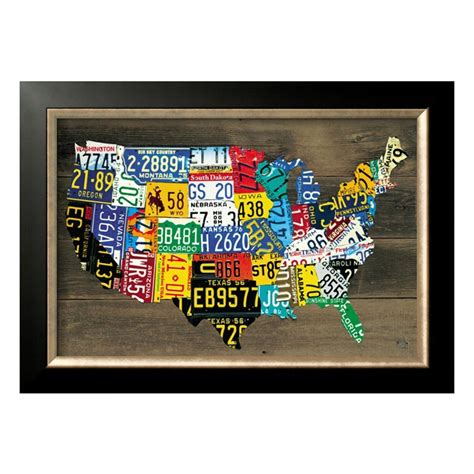 Toradh íomhá ar USA Map Creative