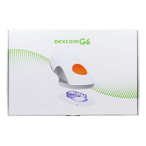 Image result for Dexcom G6 Monitor